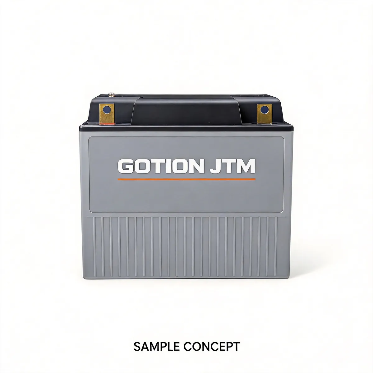 Batterie auxiliaire compacte