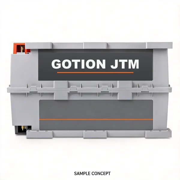 GOTION JTM Horizontal battery module concept — sample concept