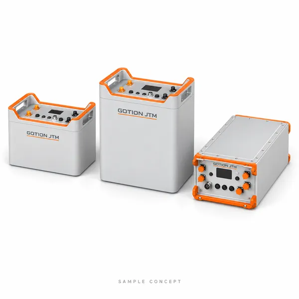 GOTION JTM Marine enclosure family concept — sample concept