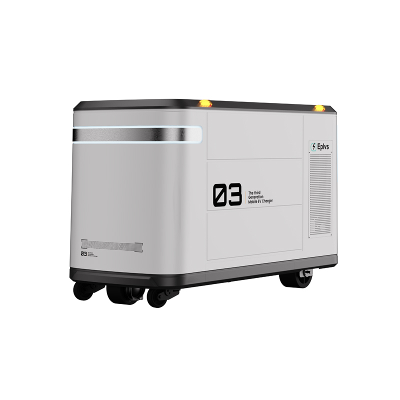 Eplvs Smart Mobile Energy Storage Charger
