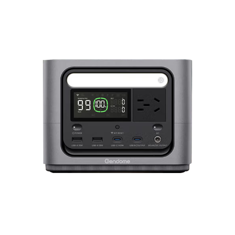 Go 300 Solar-Charging Portable Power Station