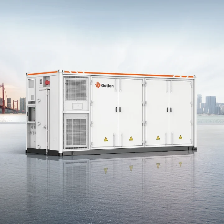国轩高科 Gotion Boats Marine Battery System