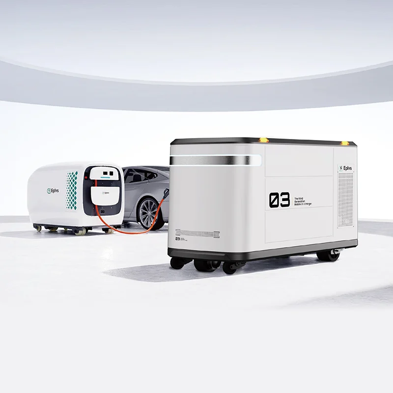 Eplvs Smart Mobile Energy Storage Charger