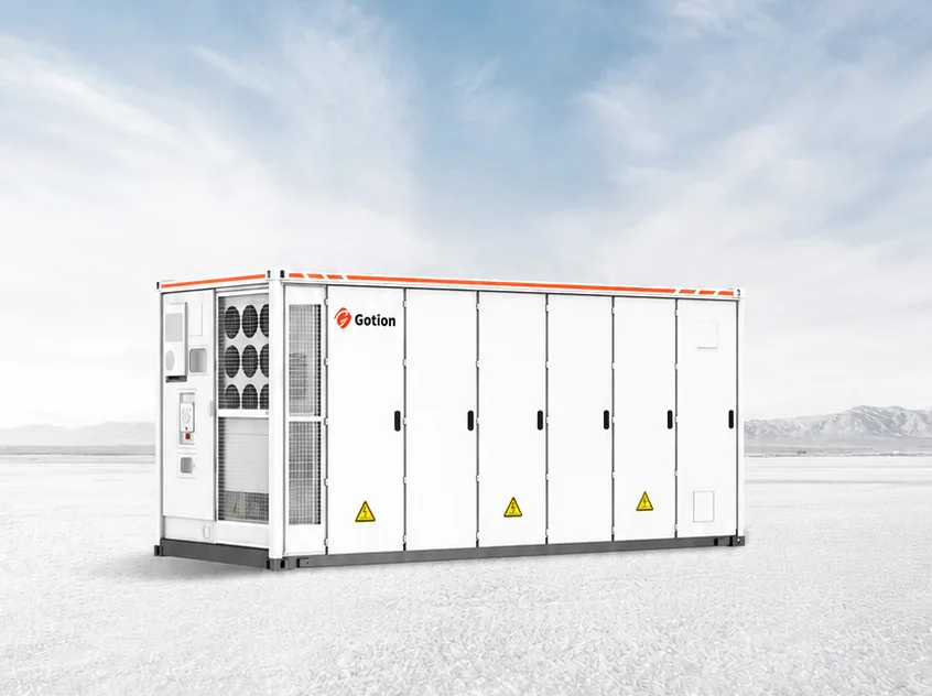 GOTION GRID 5MWh