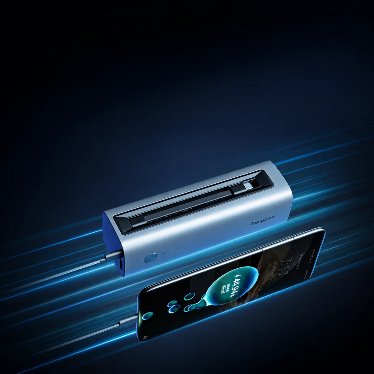Micro 30 Bidirectional Fast-Charging Power Bank