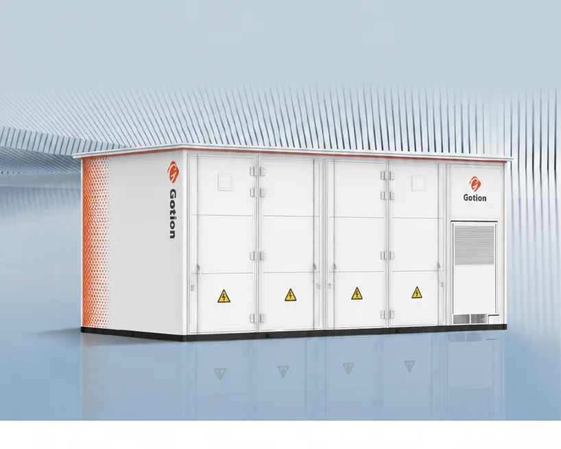Qianyuan Smart Storage 20MWh