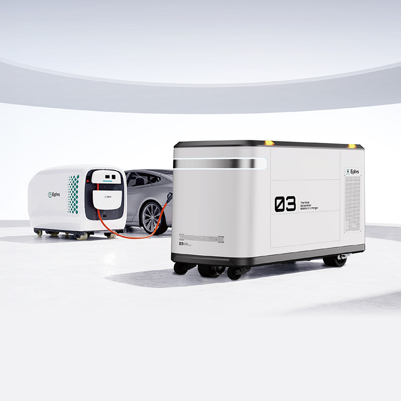 Eplvs Smart Mobile Energy Storage Charger
