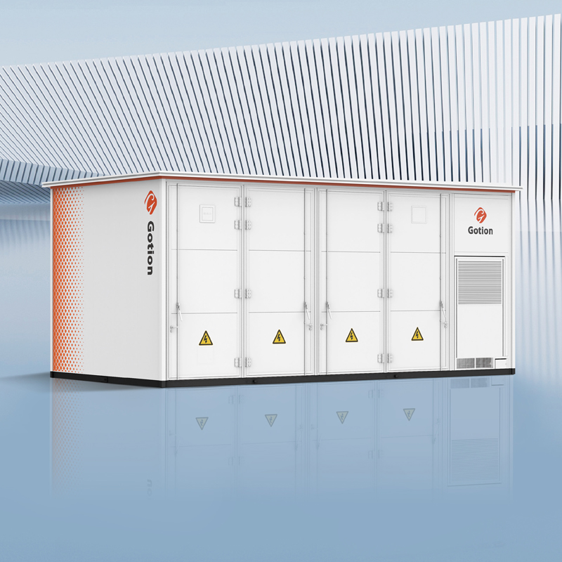 Qianyuan Smart Storage 20MWh