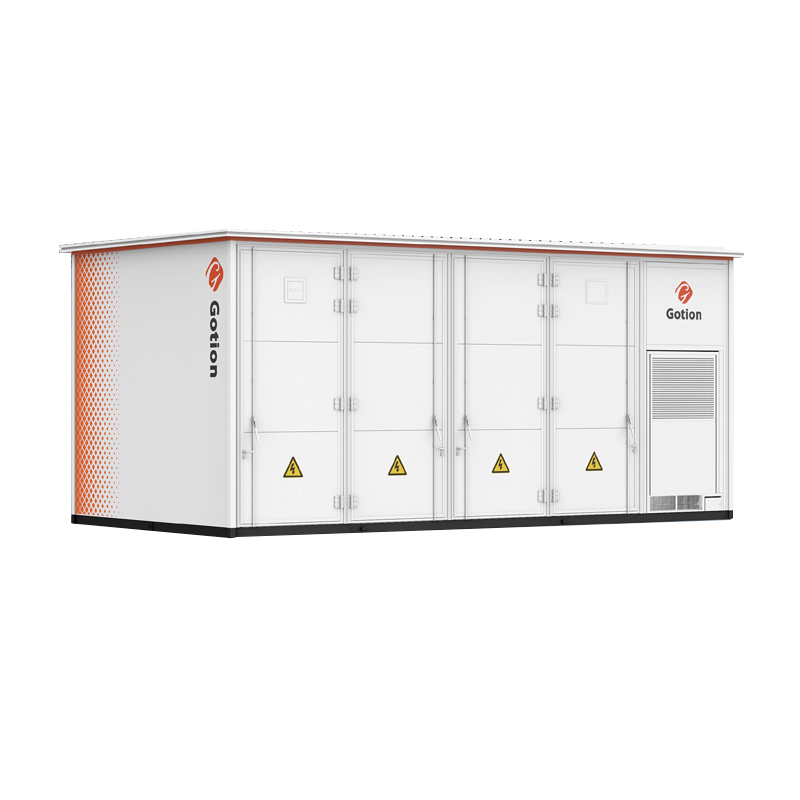 Qianyuan Smart Storage 20MWh